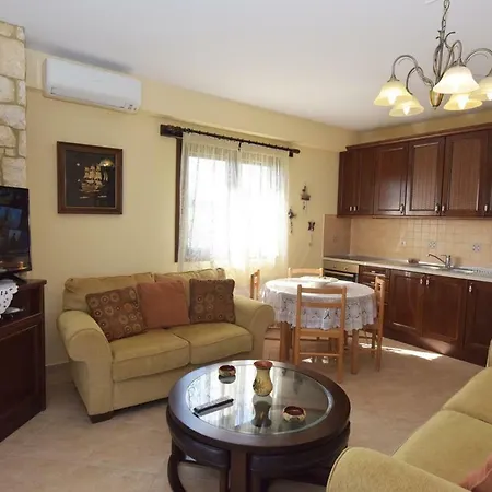 דירה Captain's Appartments