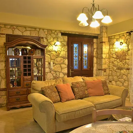 Captain's Appartments פסאקודיה