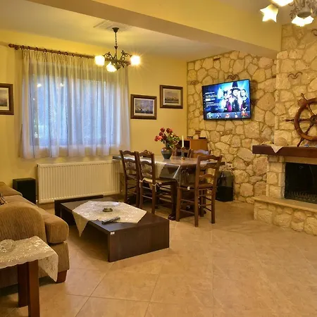 Captain's Appartments דירה *