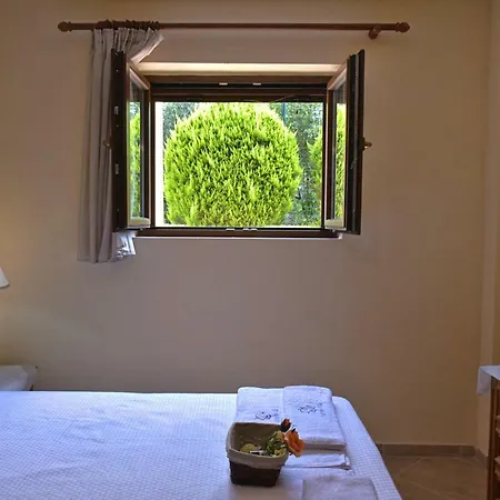 Appartement Captain's Appartments Psakoudia