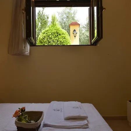 Captain's Appartments פסאקודיה