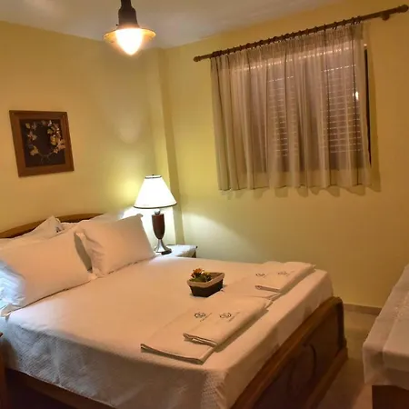 Captain's Appartments Appartement Psakoudia