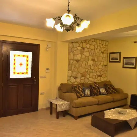 Captain's Appartments פסאקודיה