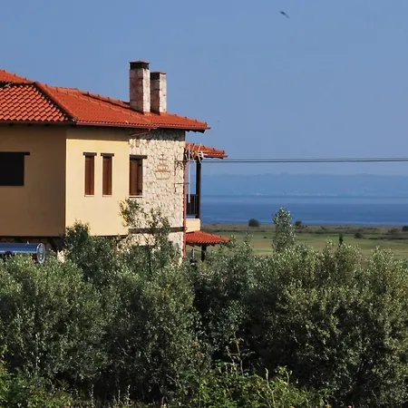 Captain's Appartments פסאקודיה