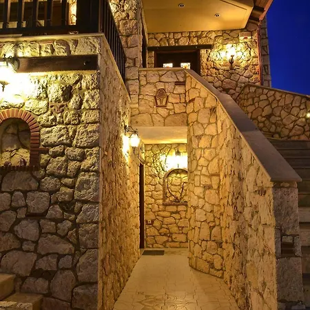 Διαμέρισμα Captain's Appartments *