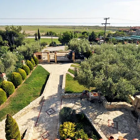דירה Captain's Appartments