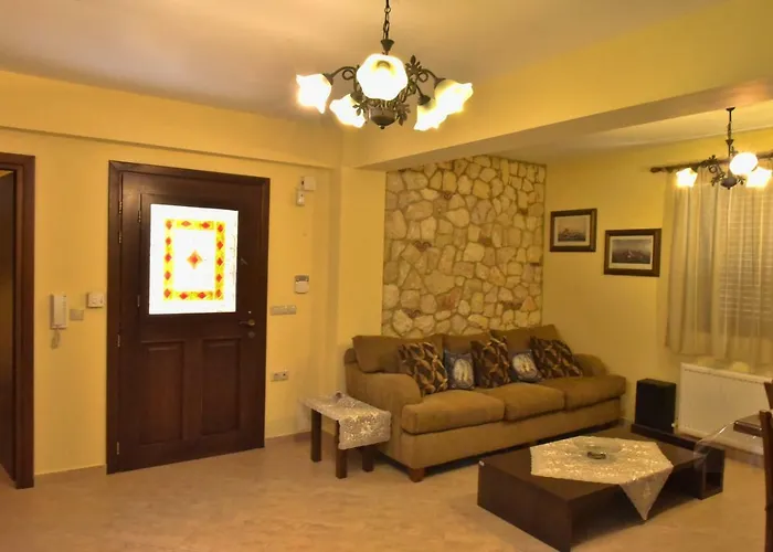 Captain's Appartments Ψακούδια