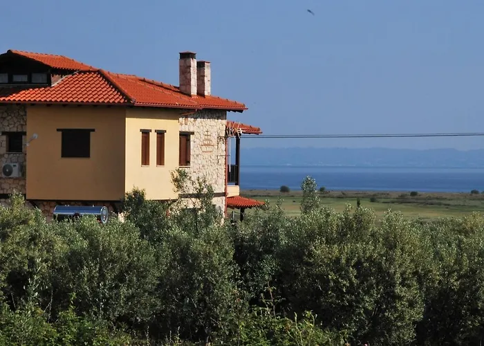 Captain's Appartments Ψακούδια