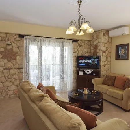 Captain's Appartments Apartmán Psakoudia