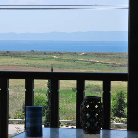 Captain's Appartments * Psakoudia