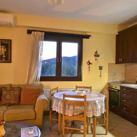 Captain's Appartments Apartman