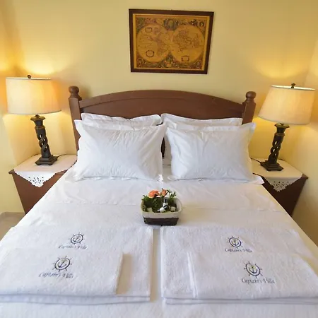 Captain's Appartments * Psakoudia