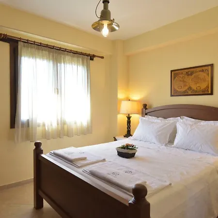 Apartamento Captain's Appartments *