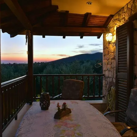 Captain's Appartments Apartamento Psakoudia