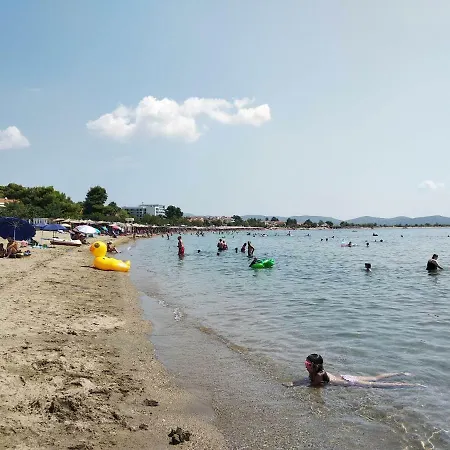 Apartmán Captain's Appartments Psakoudia