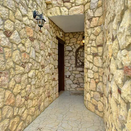 Apartmán Captain's Appartments Psakoudia