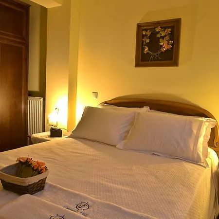 Captain's Appartments Apartmán