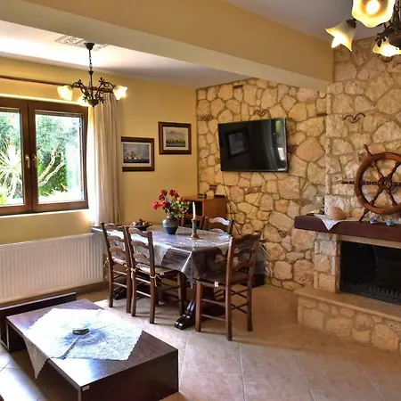 Apartamento Captain's Appartments Psakoudia