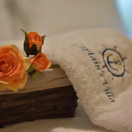 Captain's Appartments Apartamento *