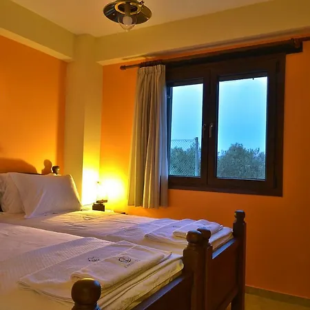 Captain's Appartments Apartmán Psakoudia