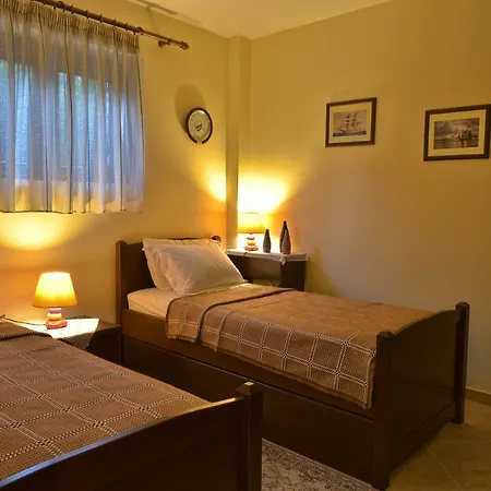 Apartmán Captain's Appartments Psakoudia