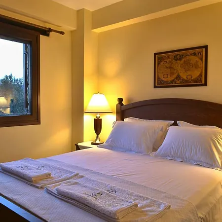 Apartmán Captain's Appartments