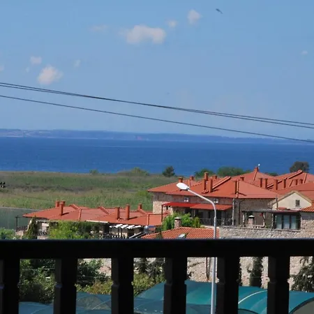 Διαμέρισμα Captain's Appartments *