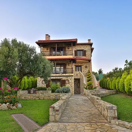 Captain's Appartments Apartmán *