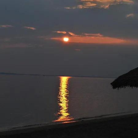 Apartmán Captain's Appartments Psakoudia