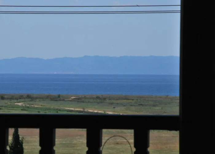 Captain's Appartments 公寓 普萨克迪亚