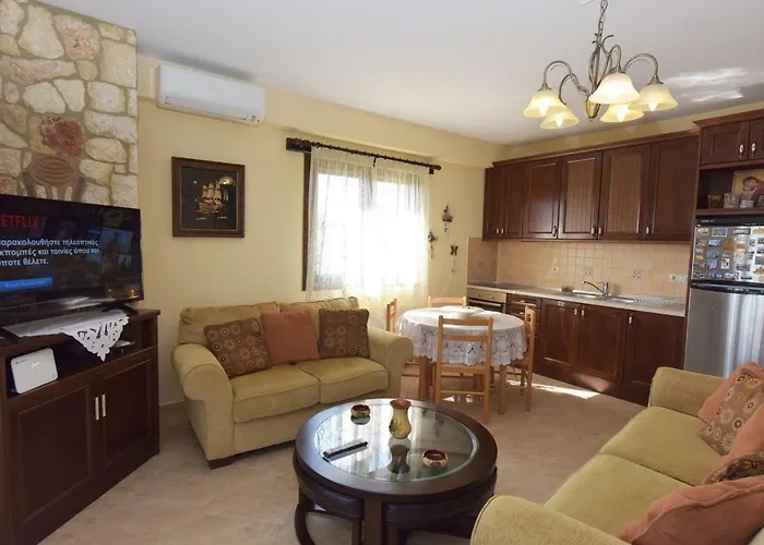 公寓 Captain's Appartments