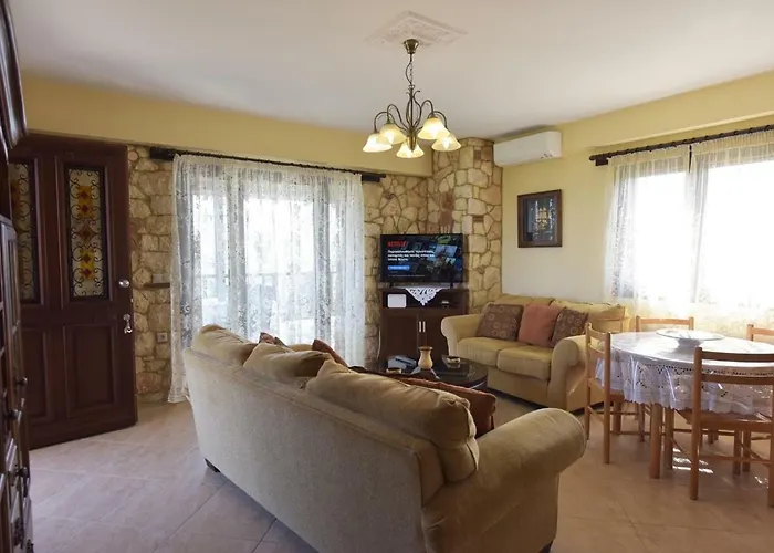 公寓 Captain's Appartments