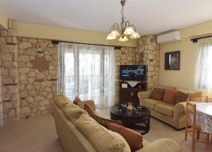 Captain's Appartments Διαμέρισμα Ψακούδια