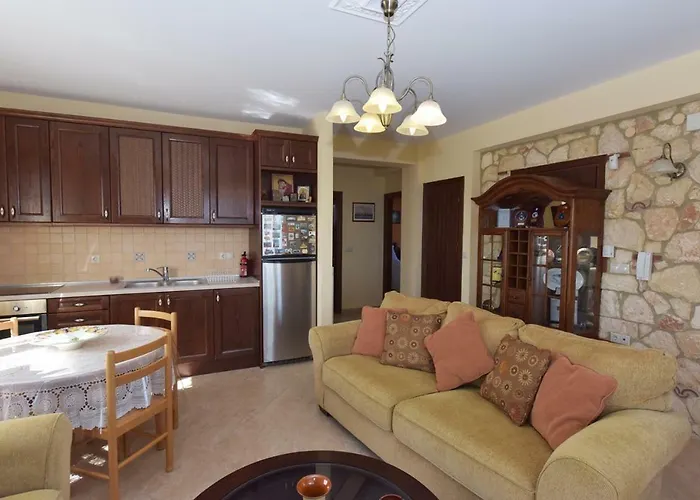 Captain's Appartments 公寓