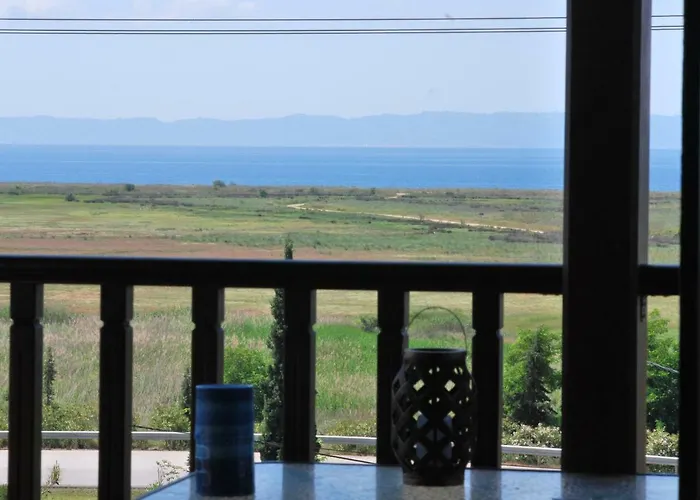 Captain's Appartments * 普萨克迪亚