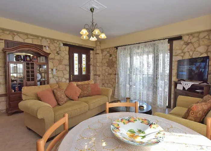 公寓 Captain's Appartments