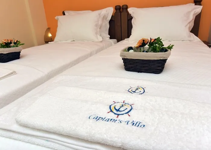 Captain's Appartments