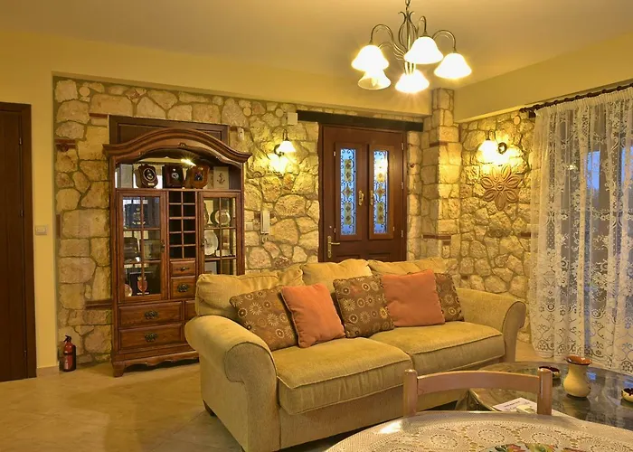 Captain's Appartments 普萨克迪亚