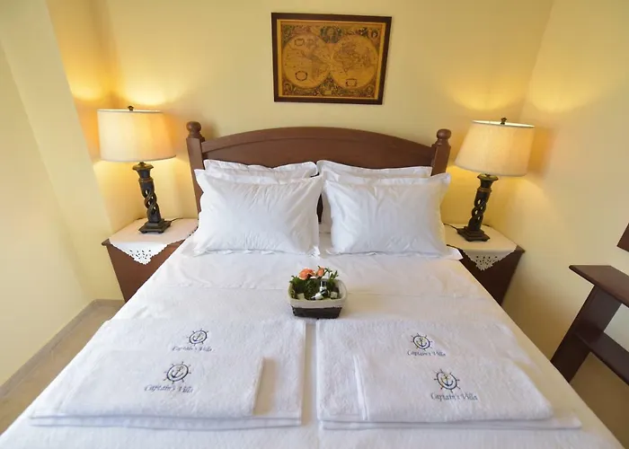 Captain's Appartments * 普萨克迪亚