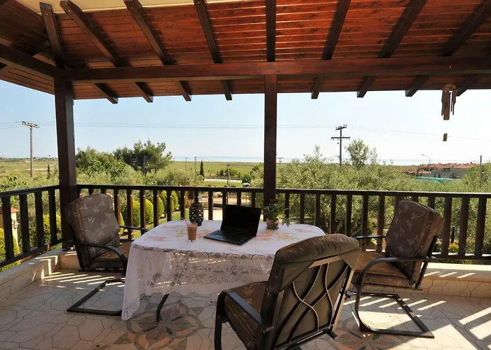 公寓 Captain's Appartments