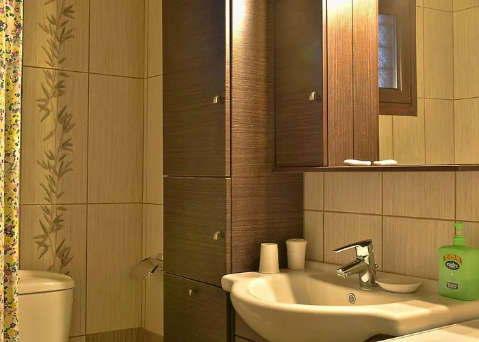 Captain's Appartments 公寓