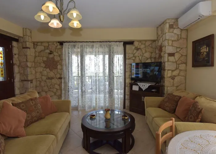 Captain's Appartments Ψακούδια