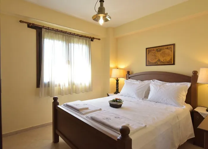 公寓 Captain's Appartments *