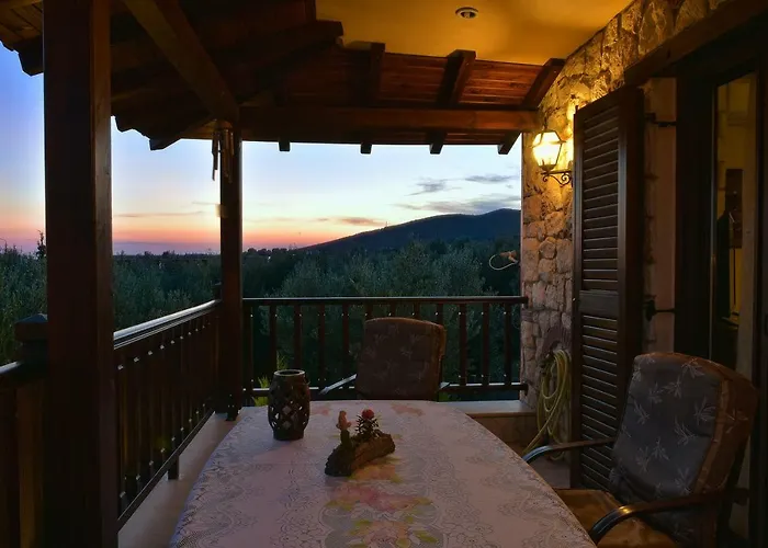 Captain's Appartments 公寓 普萨克迪亚