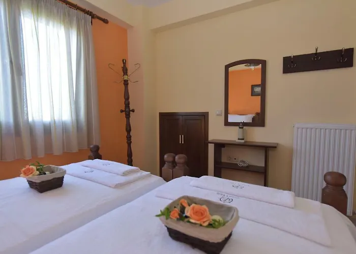 Captain's Appartments 公寓 *