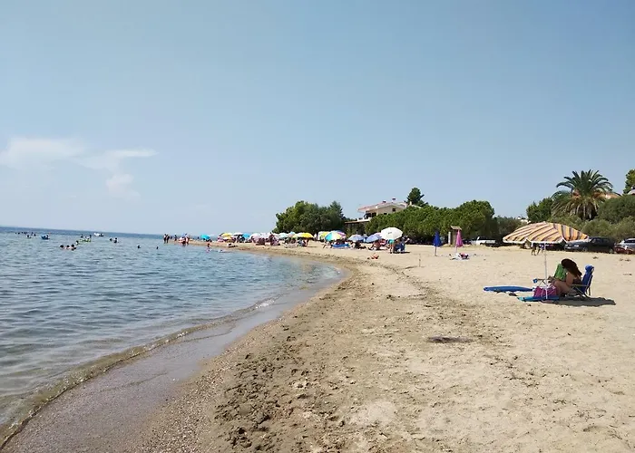 Captain's Appartments 公寓