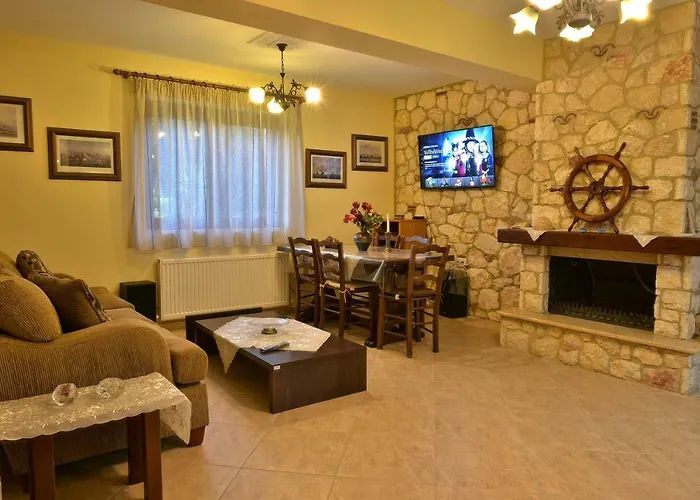 Captain's Appartments Διαμέρισμα *