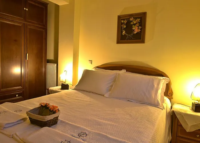 Captain's Appartments 公寓