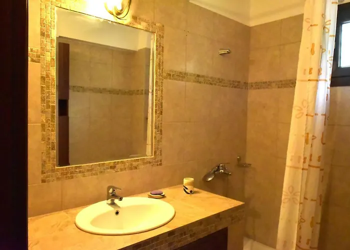 Captain's Appartments 普萨克迪亚