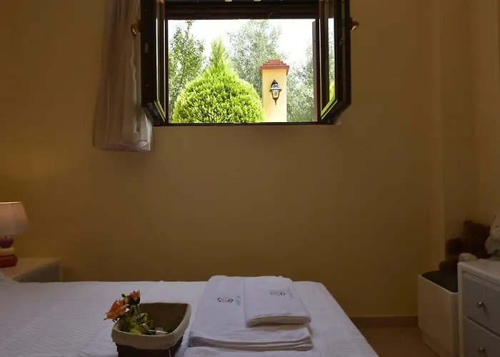 Captain's Appartments 普萨克迪亚